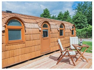 Ferienwohnung Seebad Bansin Außenaufnahme 12