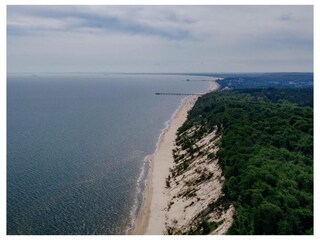 Ferienwohnung Seebad Bansin Außenaufnahme 17