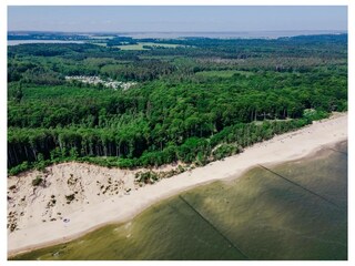 Ferienwohnung Seebad Bansin Außenaufnahme 18