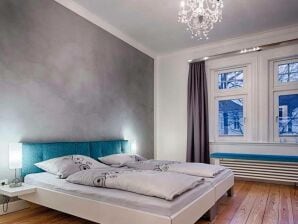 84 m² Ferienwohnung ∙ 2 Schlafzimmer ∙ 4 Gäste