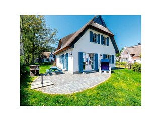 Ferienwohnung Glowe Außenaufnahme 16