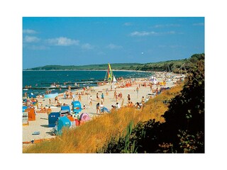 Ferienwohnung Glowe Außenaufnahme 17