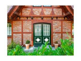 Ferienwohnung Glowe Außenaufnahme 10