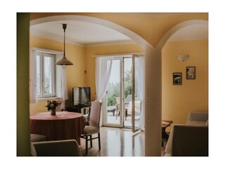 Ferienwohnung Ravni Außenaufnahme 3