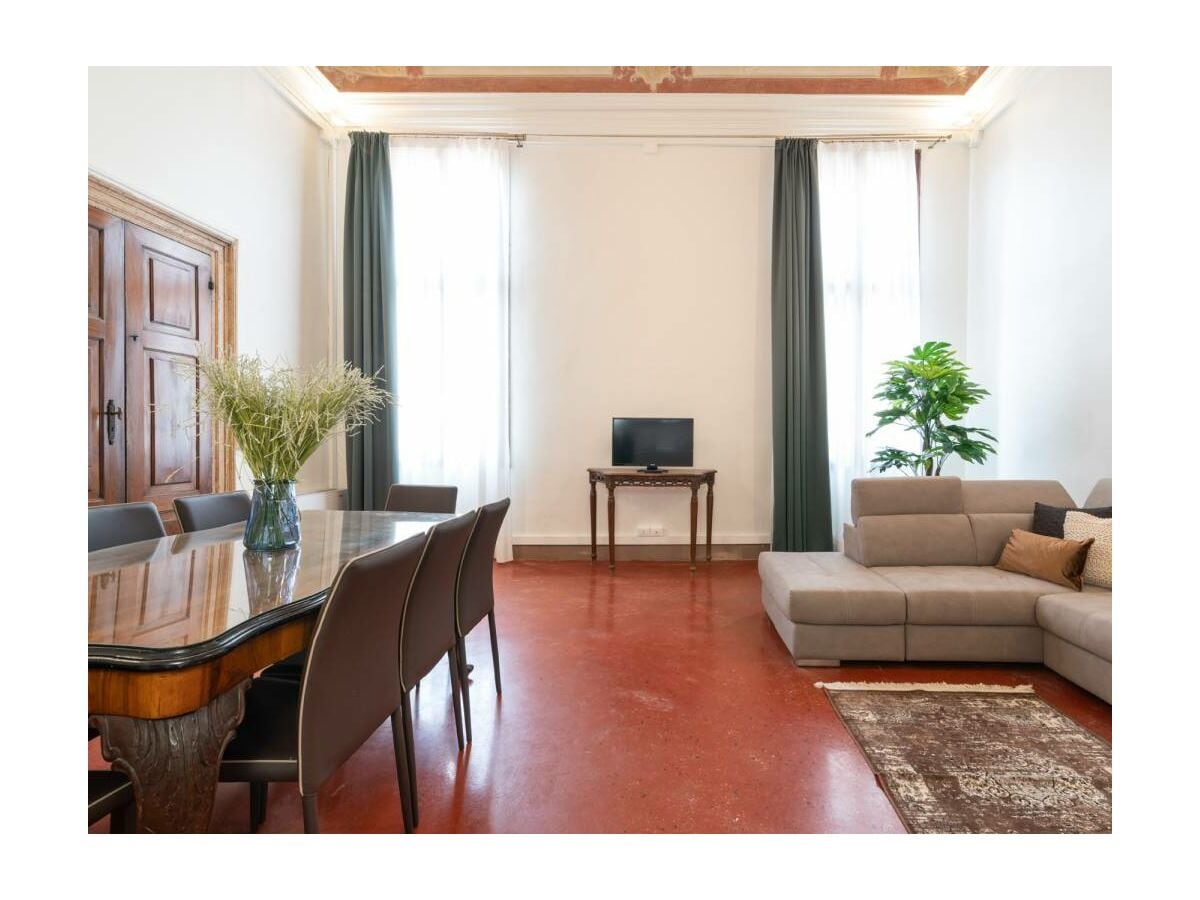 Ferienwohnung Venedig Außenaufnahme 1