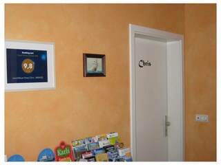 Ferienwohnung Börgerende-Rethwisch Außenaufnahme 2