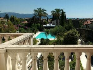 70 m² Ferienwohnung ∙ 1 Schlafzimmer ∙ 4 Gäste