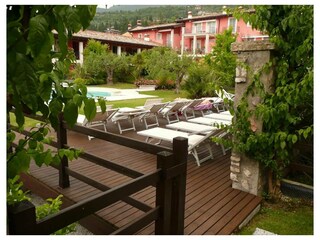 Ferienwohnung Toscolano-Maderno Außenaufnahme 18