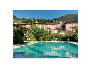 Ferienwohnung Toscolano-Maderno Außenaufnahme 21
