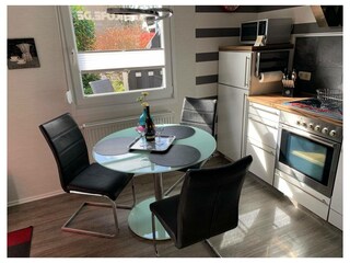 Ferienwohnung Büsum Außenaufnahme 2