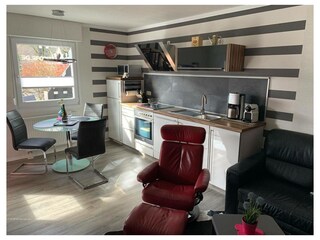 Ferienwohnung Büsum Außenaufnahme 4