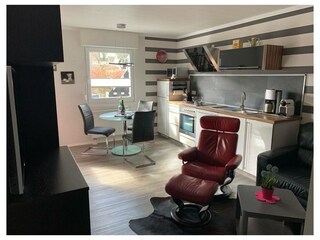 Ferienwohnung Büsum Außenaufnahme 5