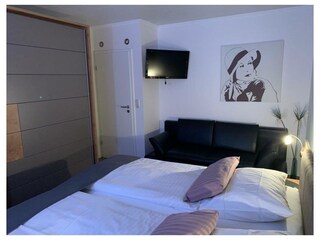 Ferienwohnung Büsum Außenaufnahme 6