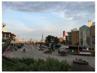 Ferienwohnung Büsum Außenaufnahme 10