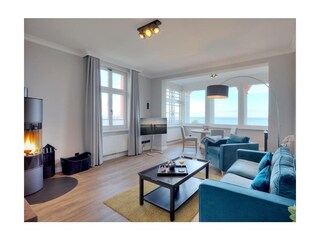 Ferienwohnung Ahlbeck (Usedom) Außenaufnahme 5