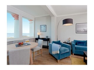 Ferienwohnung Ahlbeck (Usedom) Außenaufnahme 6