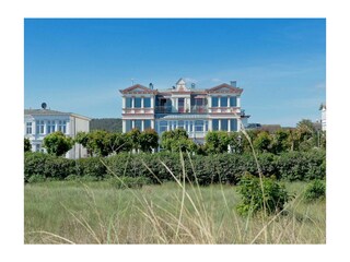 Ferienwohnung Ahlbeck (Usedom) Außenaufnahme 19