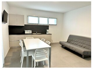 Ferienwohnung Bibione Außenaufnahme 2