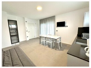 Ferienwohnung Bibione Außenaufnahme 3