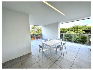 Ferienwohnung Bibione Außenaufnahme 4