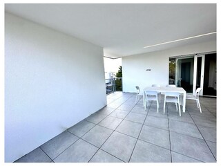 Ferienwohnung Bibione Außenaufnahme 5