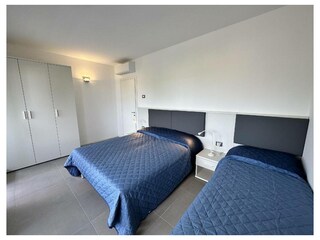 Ferienwohnung Bibione Außenaufnahme 7