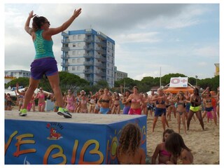 Ferienwohnung Bibione Außenaufnahme 20