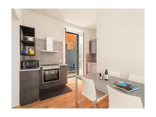 Ferienwohnung Rom Zentrum Außenaufnahme 11