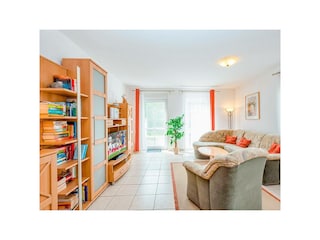 Ferienwohnung Zingst Außenaufnahme 3