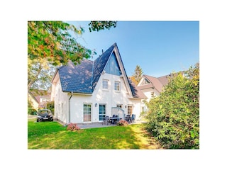 Ferienwohnung Zingst Außenaufnahme 14