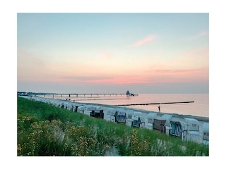 Ferienwohnung Zingst Außenaufnahme 17