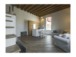 Ferienwohnung Venedig Außenaufnahme 4