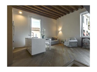 Ferienwohnung Venedig Außenaufnahme 5