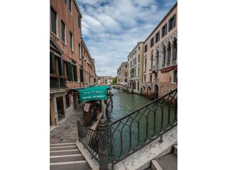 Ferienwohnung Venedig Außenaufnahme 16