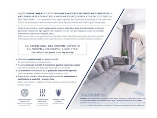 Ferienwohnung Venedig Außenaufnahme 17