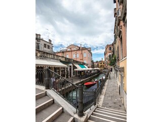 Ferienwohnung Venedig Außenaufnahme 19