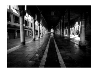 Ferienwohnung Venedig Außenaufnahme 21