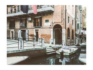 Ferienwohnung Venedig Außenaufnahme 22