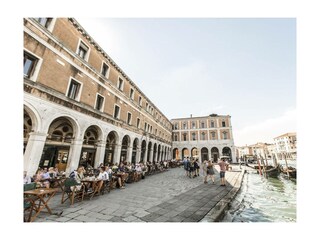 Ferienwohnung Venedig Außenaufnahme 23