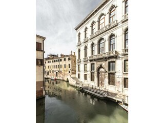 Ferienwohnung Venedig Außenaufnahme 24
