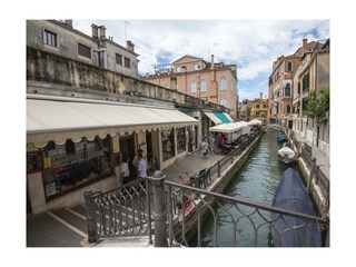 Ferienwohnung Venedig Außenaufnahme 25