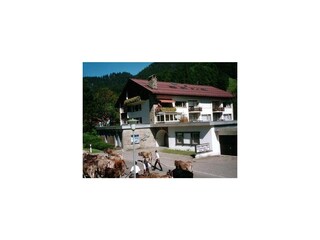 Ferienwohnung Oberstdorf Außenaufnahme 4