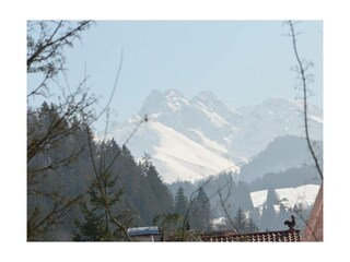 Ferienwohnung Oberstdorf Außenaufnahme 17