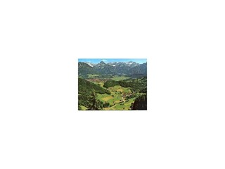 Ferienwohnung Oberstdorf Außenaufnahme 18