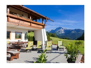 Ferienwohnung Marktschellenberg Außenaufnahme 12