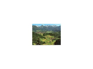 Ferienwohnung Oberstdorf Außenaufnahme 8