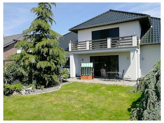Ferienwohnung Glowe Außenaufnahme 1