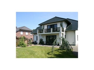 Ferienwohnung Glowe Außenaufnahme 6