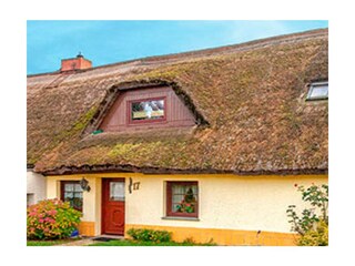 Ferienwohnung Zingst Außenaufnahme 9