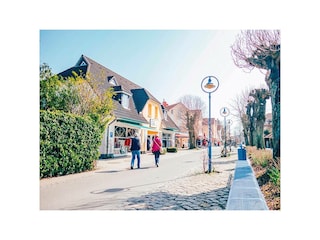 Ferienwohnung Zingst Außenaufnahme 11